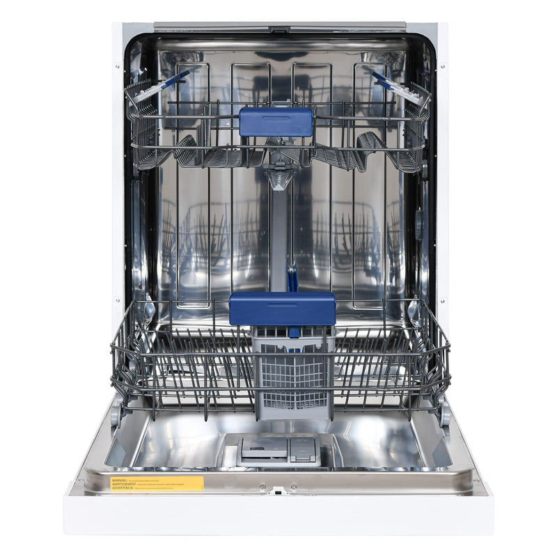 Danby 24-inch Built-in Dishwasher DDW2400EW IMAGE 3