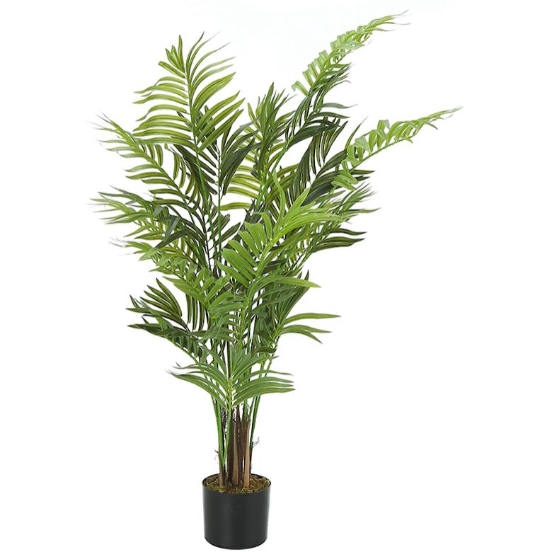 Monarch I 9538 Artificial Plant Indoor Areca Palm Tree IMAGE 4