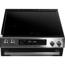 Danby 30-inch Slide-in Induction Range with True European Convection DIRC300BSSC IMAGE 6