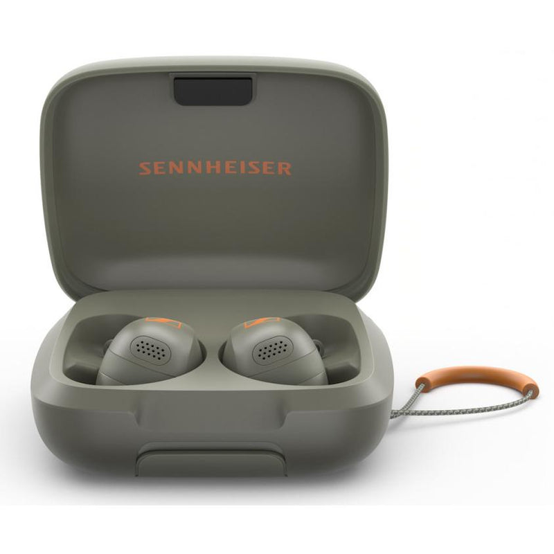 Sennheiser Momentum Sport Wireless In-Ear Headphones with microphone MSPORT1 Olive IMAGE 3