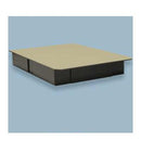 Meubles Nouveau Concept Full Platform Bed with Storage 893-54-COCOA IMAGE 1