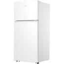 AVIVA 30-inch, 18 cu. ft. Freestanding Top Freezer Refrigerator ARTM180WE IMAGE 3