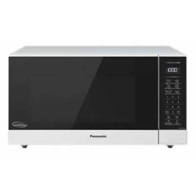 Panasonic 1.6 cu. ft. Countertop Microwave Oven NN-ST75LWC IMAGE 1