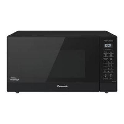 Panasonic 1.6 cu. ft. Countertop Microwave Oven NN-ST75LBC IMAGE 1