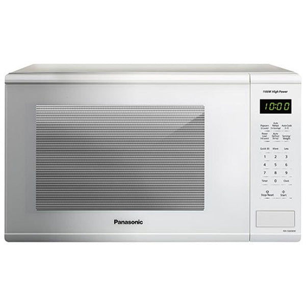 Panasonic 1.3 cu. ft. Countertop Microwave Oven NN-SG656WC IMAGE 1