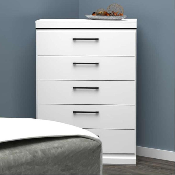 Dynamic Furniture Milano 5-Drawer Chest 740-355 IMAGE 1