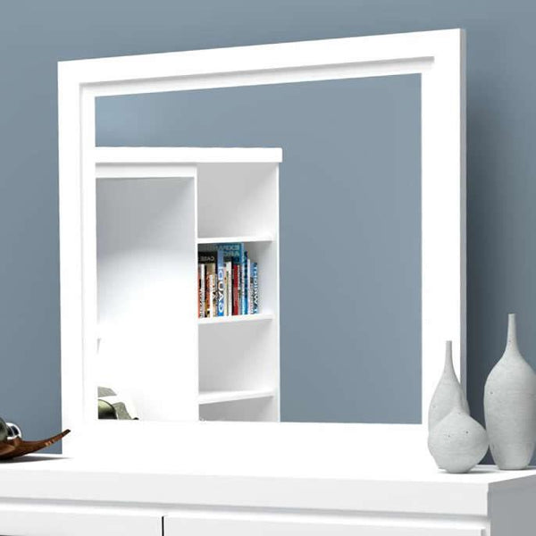 Dynamic Furniture Milano Dresser Mirror 740-018 IMAGE 1