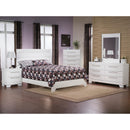  Dynamic Furniture Dove 5-Drawer Chest 552-355 IMAGE 2