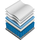 Matelas Mirabel Dallas Pillow Top Mattress (Twin XL) IMAGE 3