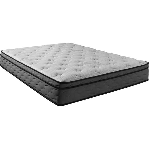 Matelas Mirabel Fayetteville Euro Top Rolled Mattress (Twin) IMAGE 1