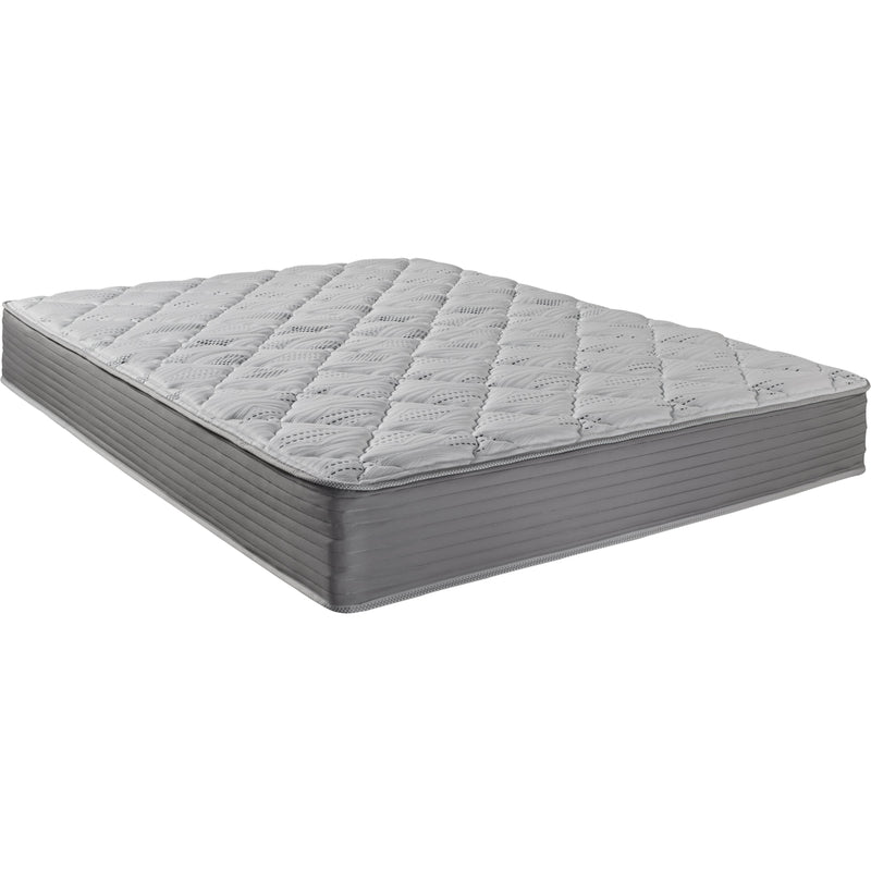 Matelas Mirabel Longbeach Tight Top Rolled Mattress (Queen) IMAGE 1