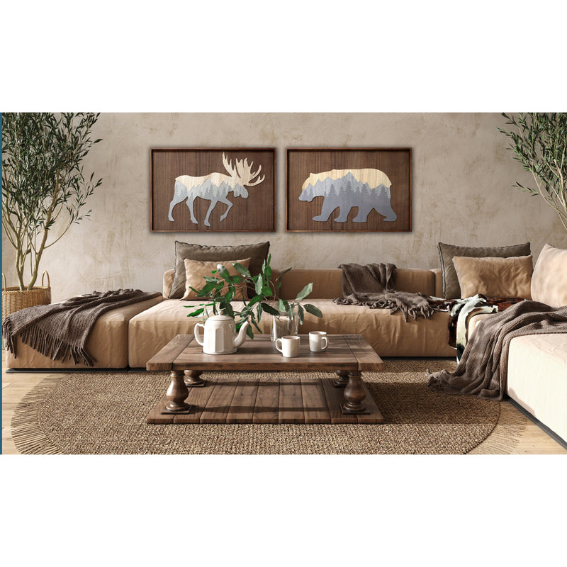 Streamline Art Home Decor Wall Art XWDO2342 IMAGE 2