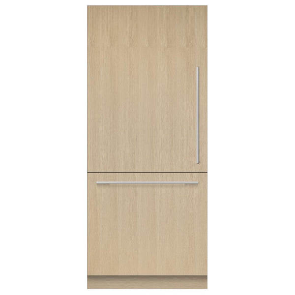 Fisher & Paykel 36-inch, 19.2 cu. ft. Integrated Bottom Freezer Refrigerator RS3684WLUVE1 IMAGE 1