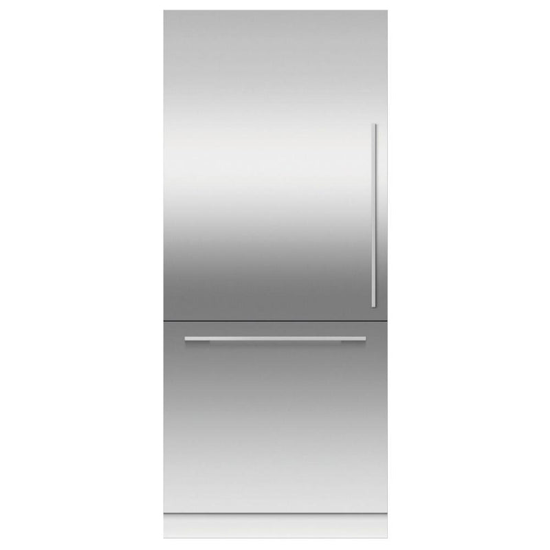 Fisher & Paykel 36-inch, 19.2 cu. ft. Integrated Bottom Freezer Refrigerator RS3684WLUVE1 IMAGE 3