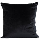 Gouchee Home Decorative Pillows Decorative Pillows Galaxy Pillow 18x18 - Black IMAGE 2