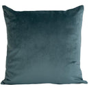 Gouchee Home Decorative Pillows Decorative Pillows Galaxy Pillow 18x18 - Teal IMAGE 2