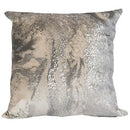 Gouchee Home Decorative Pillows Decorative Pillows Galaxy Pillow 18x18 - Beige IMAGE 1