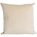 Gouchee Home Decorative Pillows Decorative Pillows Galaxy Pillow 18x18 - Beige IMAGE 2