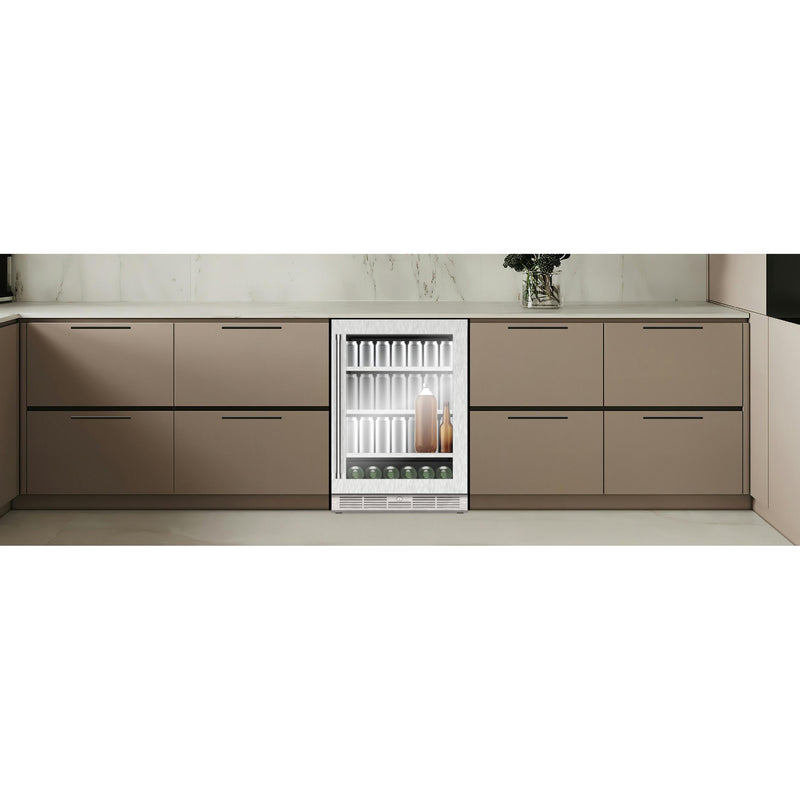  Silhouette Pro Gen 3 Series 5.2 cu. ft. Built-In Beverage Center SPRBC052D3SS IMAGE 2