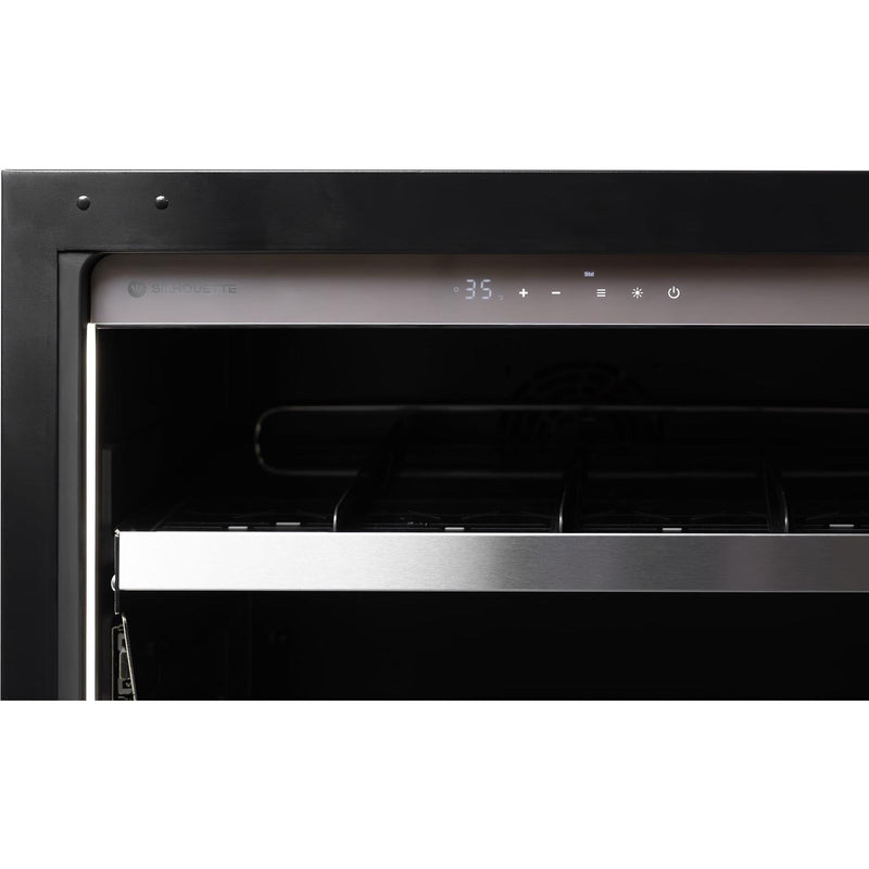  Silhouette Pro Gen 3 Series 5.2 cu. ft. Built-In Beverage Center SPRBC052D3SS-P IMAGE 7