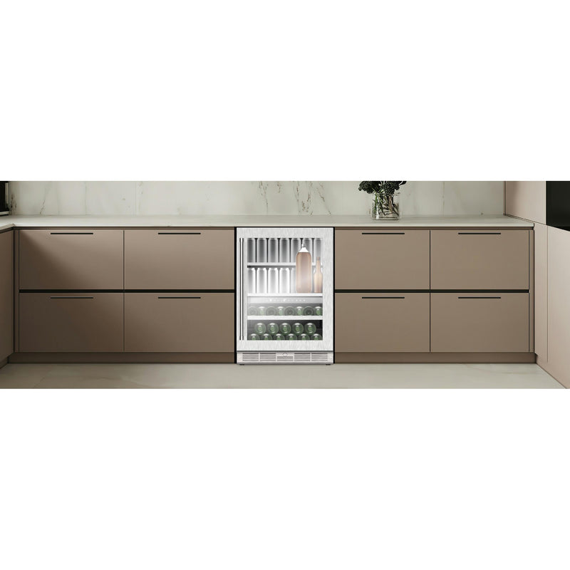  Silhouette Pro Gen 3 Series 4.8 cu. ft. Built-In Beverage Center SPRWBC052D3SS IMAGE 2