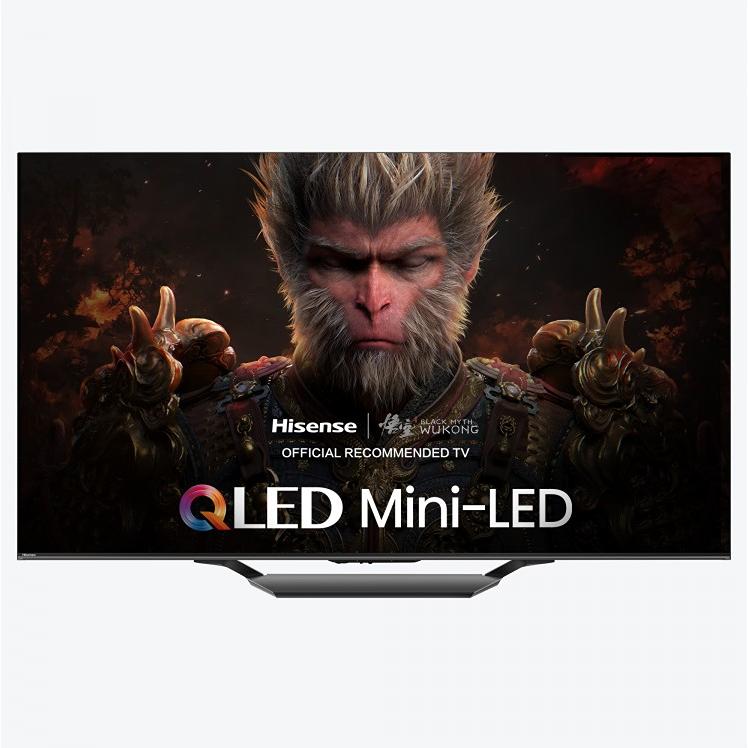 Hisense 75-inch 4K Mini-LED QLED Smart TV - Google TV 75U78N IMAGE 4