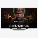 Hisense 65-inch 4K Mini-LED QLED Smart TV - Google TV 65U78N IMAGE 4