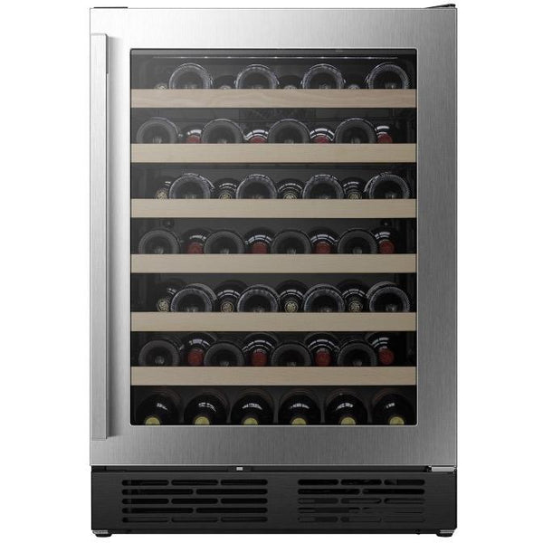 Hisense 54-Bottle Wine Cooler with Wifi HWS054N6SS IMAGE 1