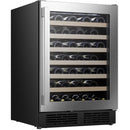 Hisense 54-Bottle Wine Cooler with Wifi HWS054N6SS IMAGE 5