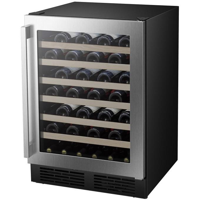 Hisense 54-Bottle Wine Cooler with Wifi HWS054N6SS IMAGE 6