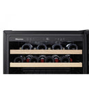 Hisense 54-Bottle Wine Cooler with Wifi HWS054N6SS IMAGE 8
