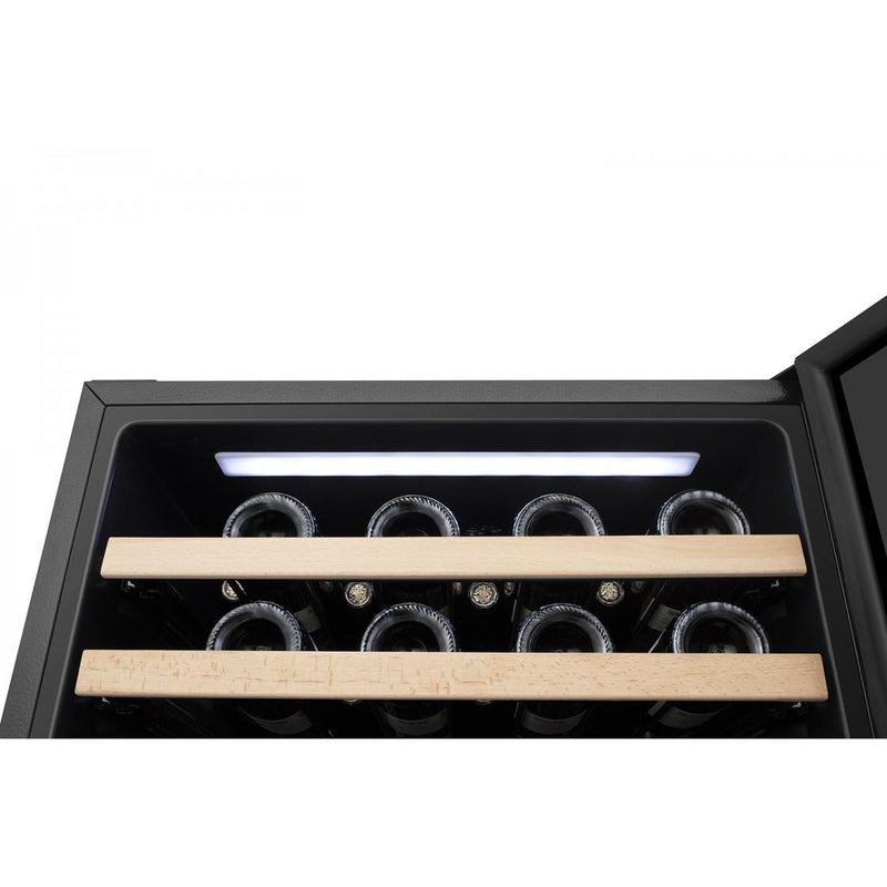 Hisense 46-Bottle Wine Cooler with Wifi HWD046N6SS IMAGE 12