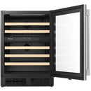 Hisense 46-Bottle Wine Cooler with Wifi HWD046N6SS IMAGE 4