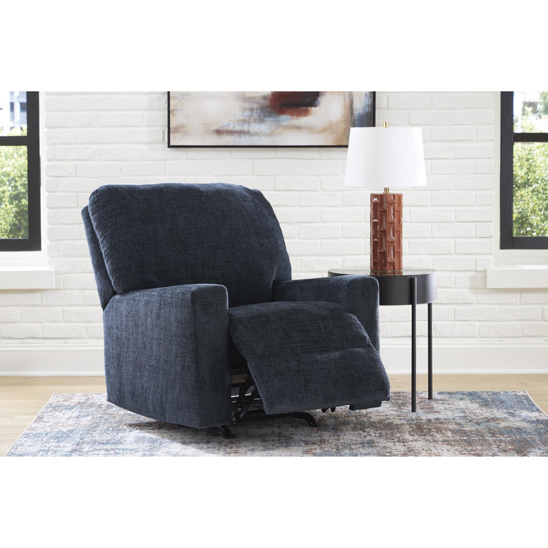 Signature Design by Ashley Aviemore Rocker Fabric Recliner 2430325C IMAGE 7