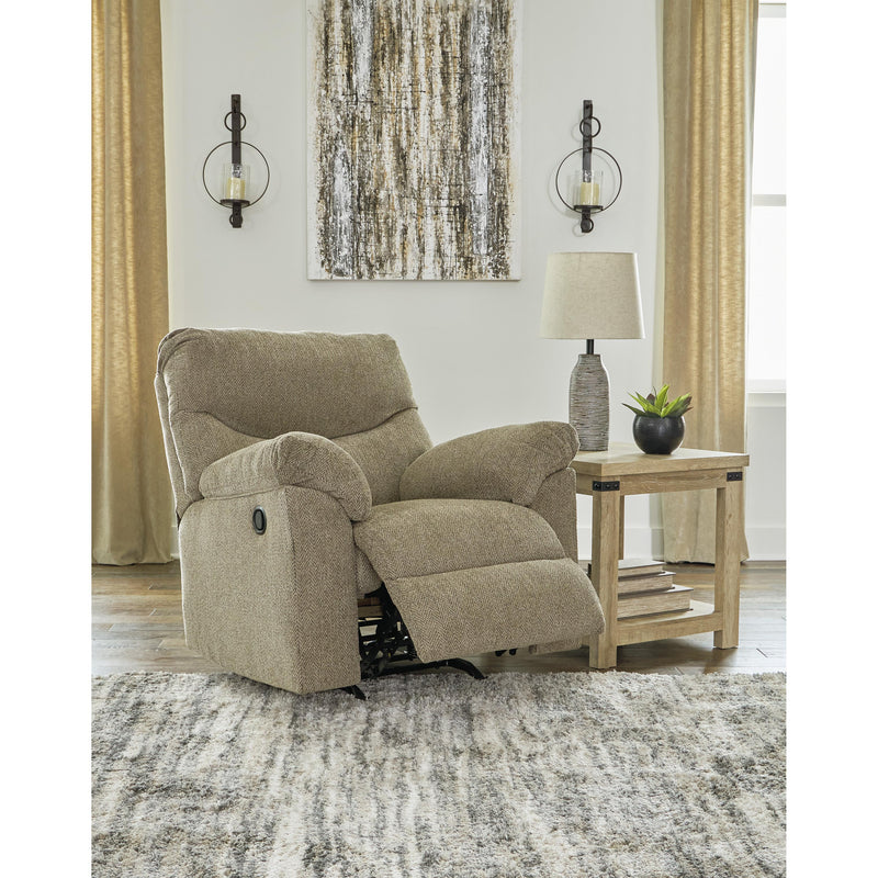 Signature Design by Ashley Alphons Rocker Fabric Recliner 2820225C IMAGE 7