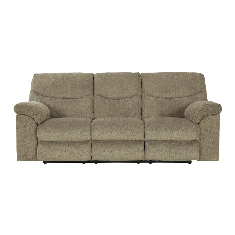 Signature Design by Ashley Alphons Reclining Fabric Sofa 2820288C IMAGE 3