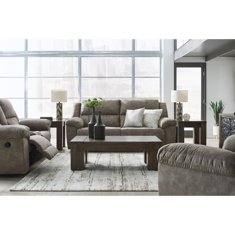 Signature Design by Ashley Laresview Reclining Fabric Sofa 3720381C IMAGE 9