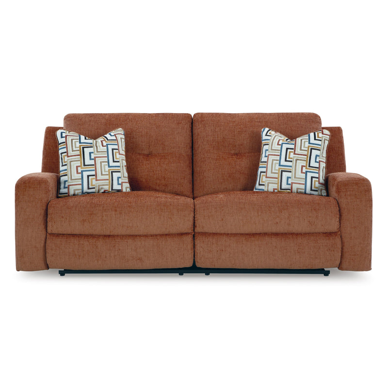 Signature Design by Ashley Danum Reclining Fabric Sofa 3880781C IMAGE 3