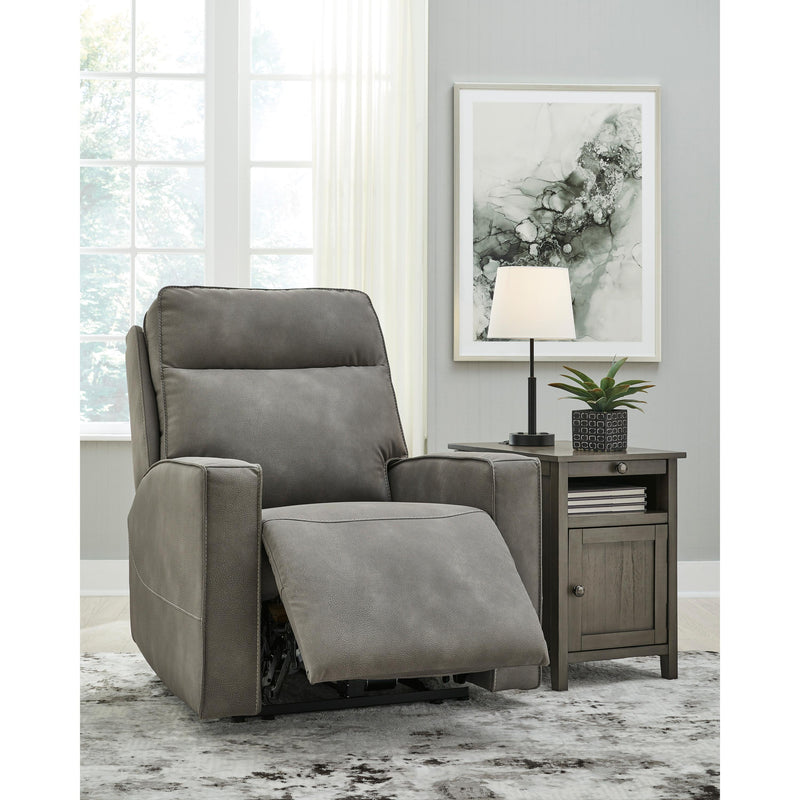 Signature Design by Ashley Next-Gen Durapella Power Fabric Recliner 4510206C IMAGE 10