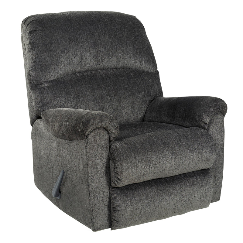 Signature Design by Ashley Ballinasloe Rocker Fabric Recliner 8070325C IMAGE 2