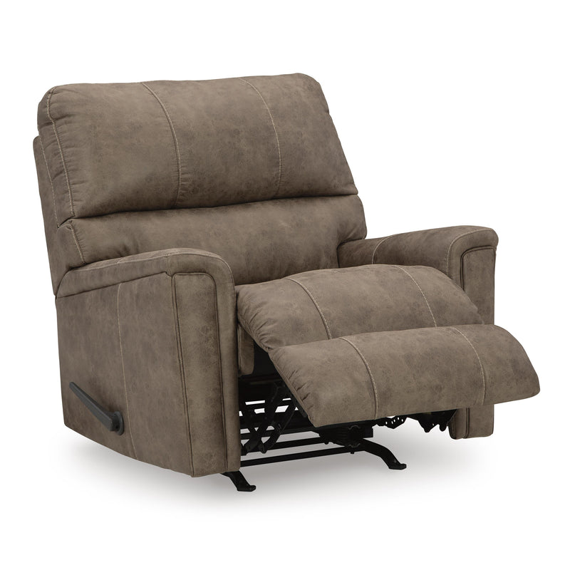 Signature Design by Ashley Navi Rocker Fabric Recliner 9400425C IMAGE 2