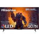 Hisense 100-inch QLED 4K Google TV 100QD7N IMAGE 1