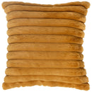 Gouchee Home Decorative Pillows Decorative Pillows Raya Pillow 18x18 - Mustard IMAGE 1