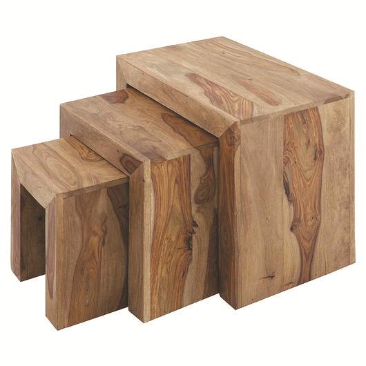 Tuff Avenue Taja Nesting Tables 400953 IMAGE 1