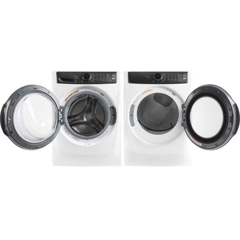 Electrolux 8.0 cu. ft. Front Load Perfect Steam™ Electric Dryer with Balanced Dry™ ELFE773CAW IMAGE 9