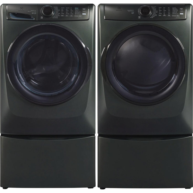 Electrolux 5.2 Cu. Ft. Front Load Perfect Steam™ Washer with LuxCare® ELFW7738AA IMAGE 8