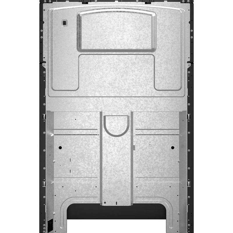 GE Profile 30-inch Freestanding Electric Range with True Convection Technology PCB900YVFS IMAGE 7