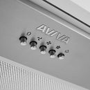 AVIVA 28-inch Hood Insert AVP283SB IMAGE 2