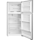 AVIVA 27.5-inch, 14.2 cu. ft. Top Freezer Refrigerator ARTM142SB IMAGE 2