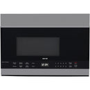 AVIVA 24-inch, 1.4 cu. ft. Over-the-Range Microwave Oven AOTRM243SB IMAGE 1